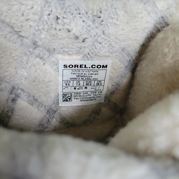 Sorel Tan Winter & Rain Boots - Picture 7 of 10